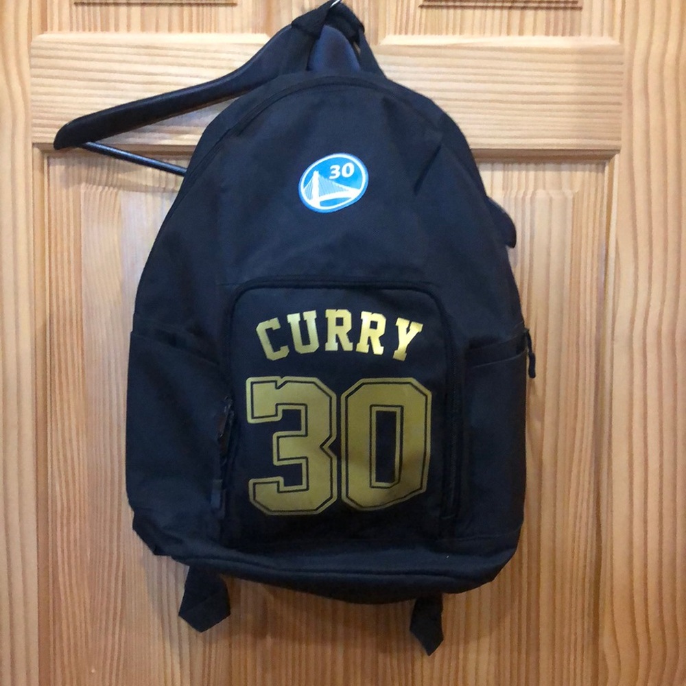 Steph Curry backpack